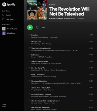 Gil Scott-Heron, author of The Revolution Will Not Be Televised