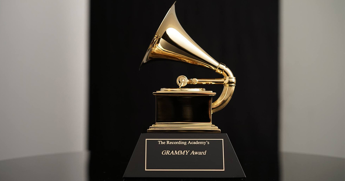 Grammy Premiere Ceremony Information Graphic