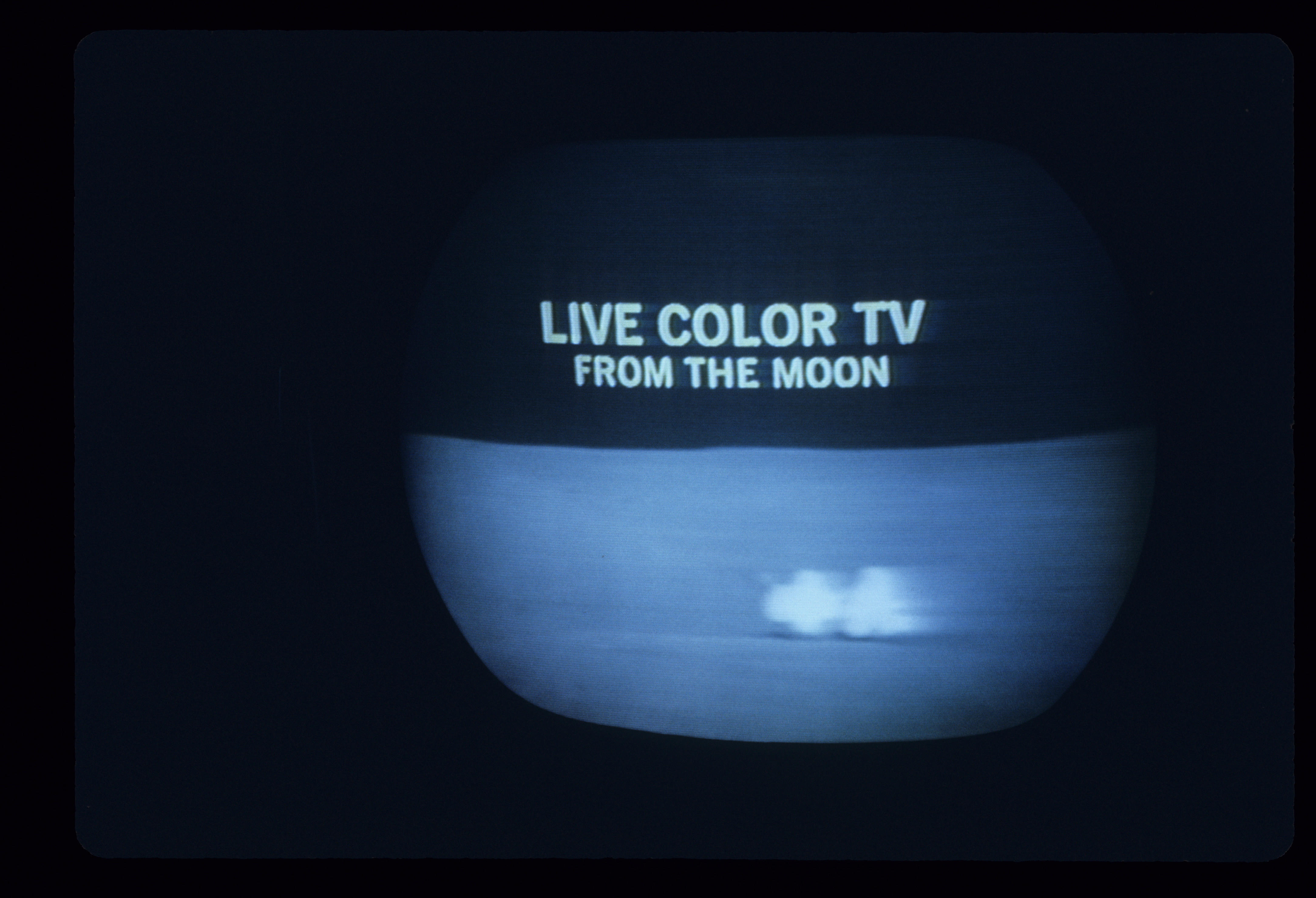 Apollo 11 Moon Landing television coverage