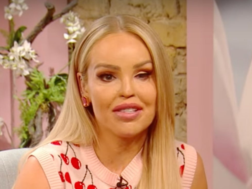 Katie Piper on her Breakfast Show