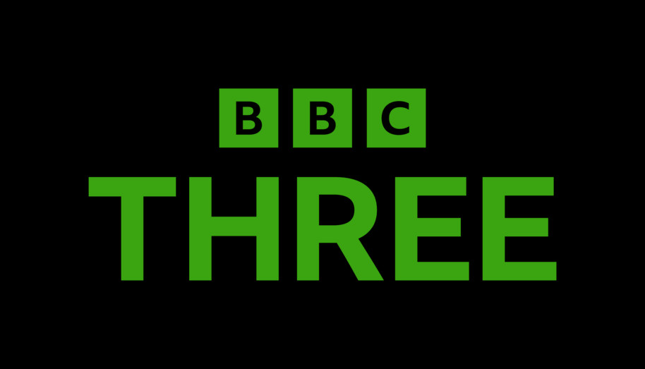 bbc three new 2022 logo