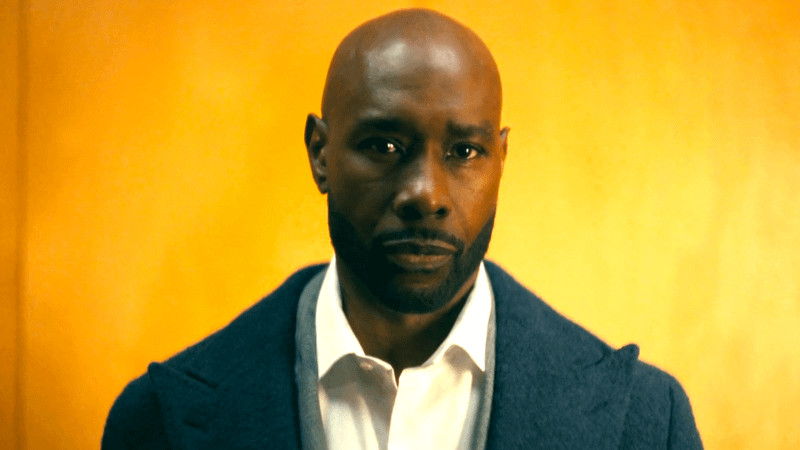 Morris Chestnut as John Watson in Watson Episode 1