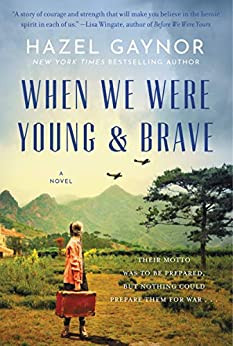 alt text: Cover of When We Were Young by Hazel Gaynor