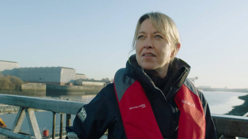 Nicola Walker leads the cast of Annika on MASTERPiECE on PBS