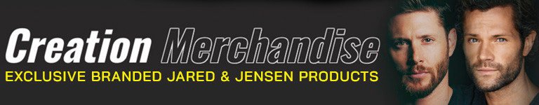 Official Creation Entertainment Merchandise Store banner
