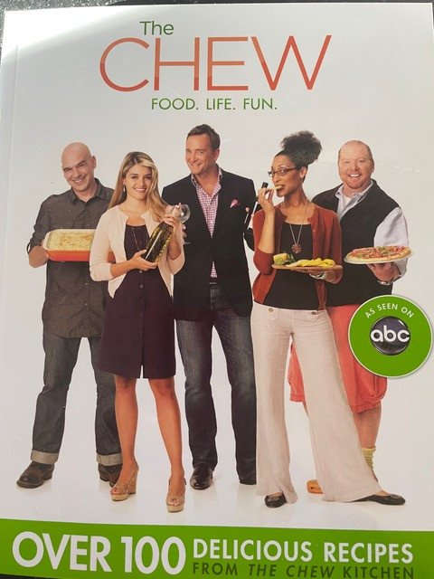 The Chew Cookbook