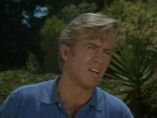 Clu Gulager in Ironside