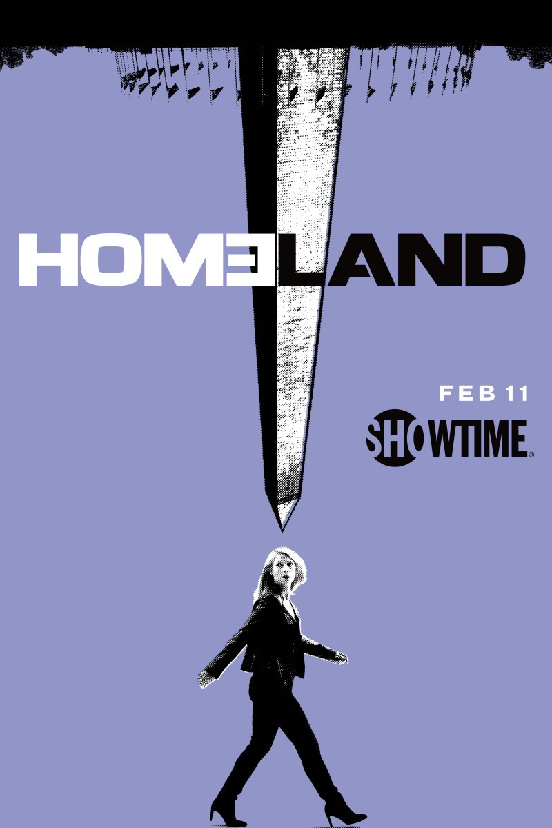 Homeland Key Art