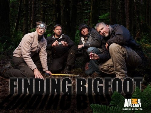 The Bigfoot Television Series: Finding Bigfoot on Animal Planet