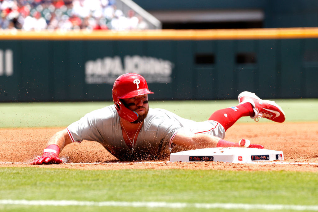 Phillies Baseball