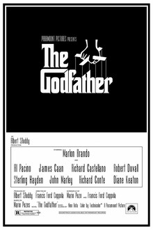 The Godfather: A Novel for Television – Coppola’s Edited Saga