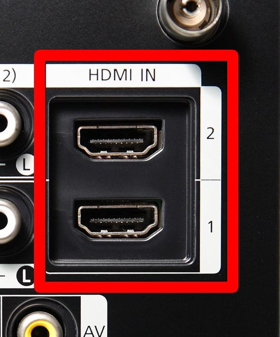 Connecting the Fire Stick to a TV