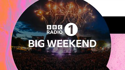 Radio 1 Big Weekend Crowd