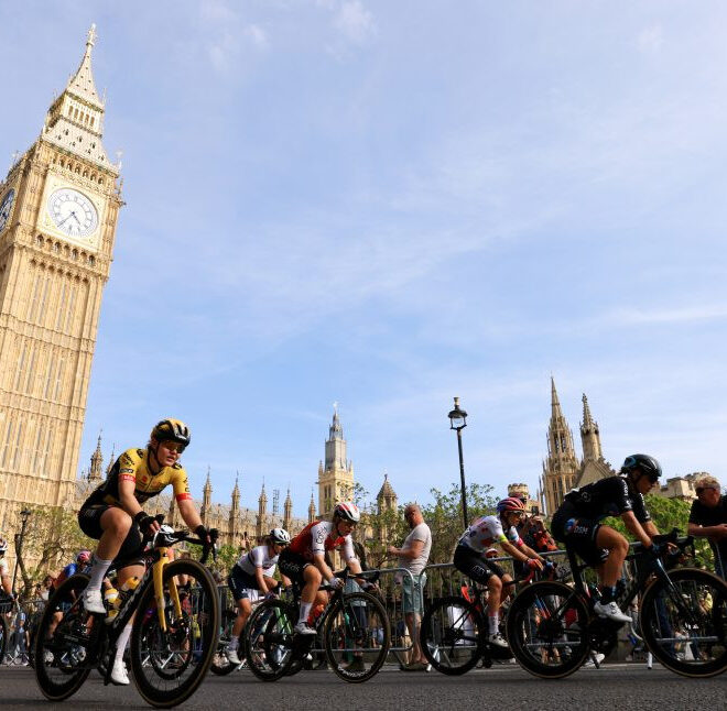 RideLondon Classique Stage 3