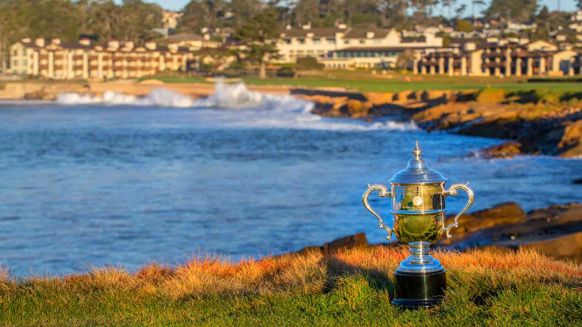 US Women's Open at Pebble Beach