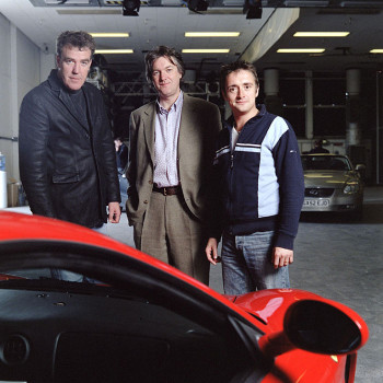 Top Gear Television Show: Redefining Car Entertainment