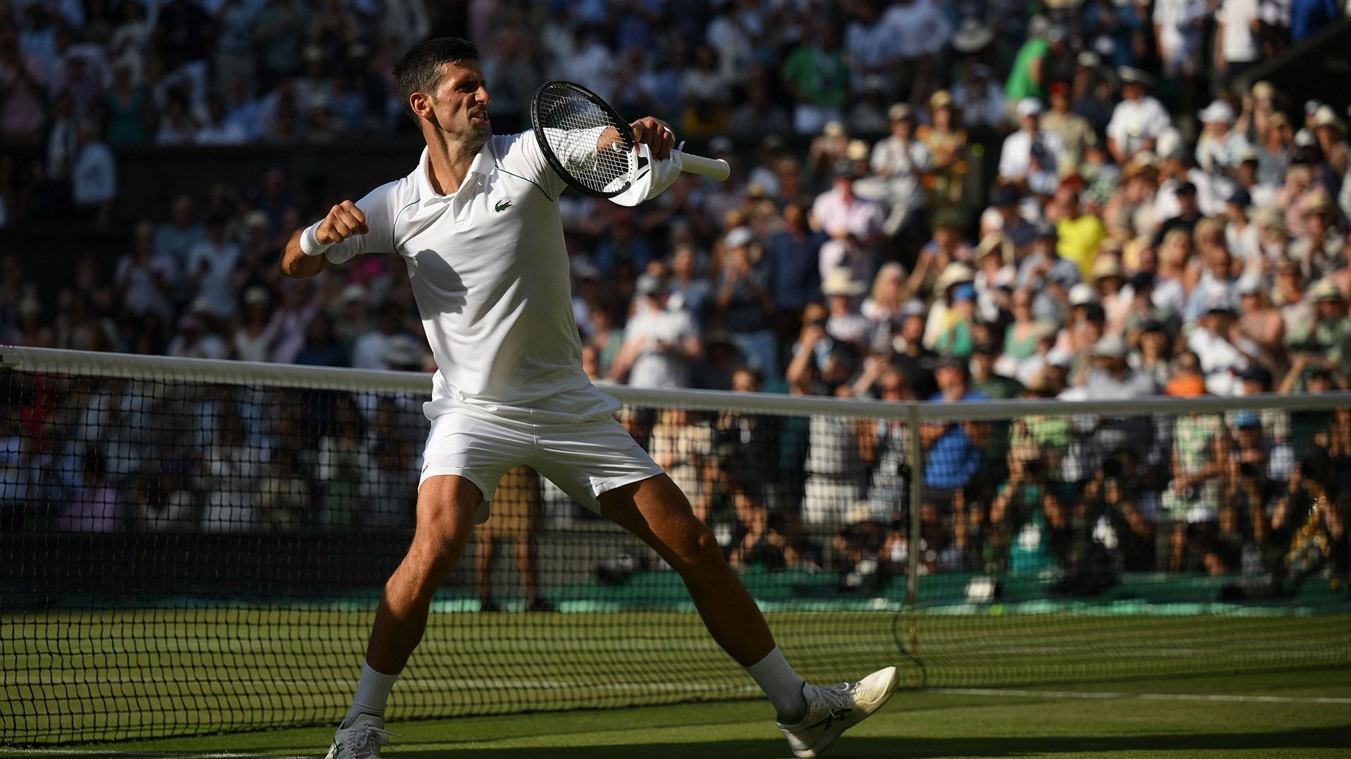 Wimbledon tickets six