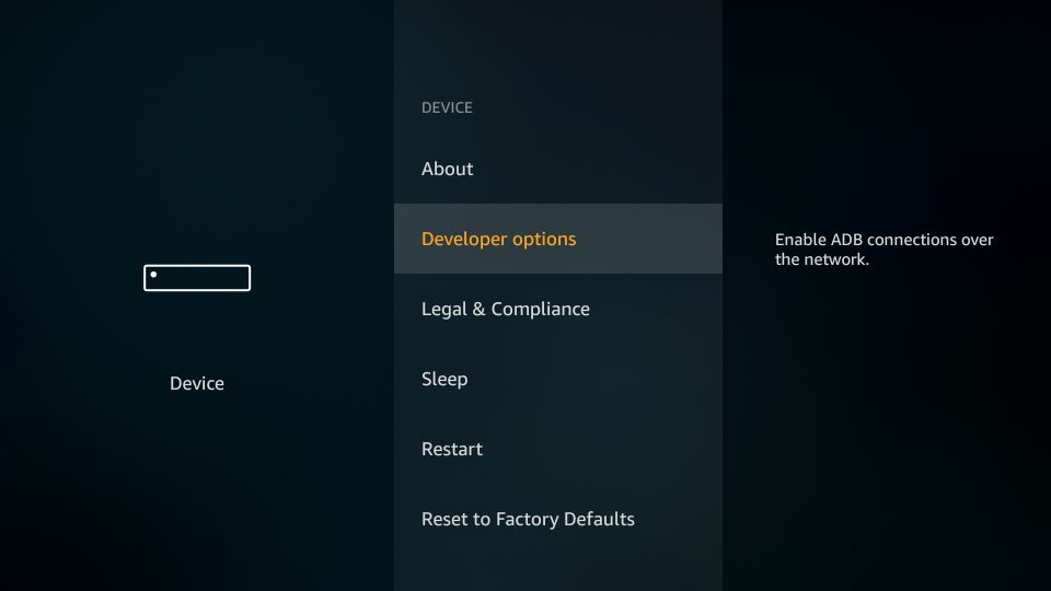 how to install Pro IPTV Streams iptv on Firestick