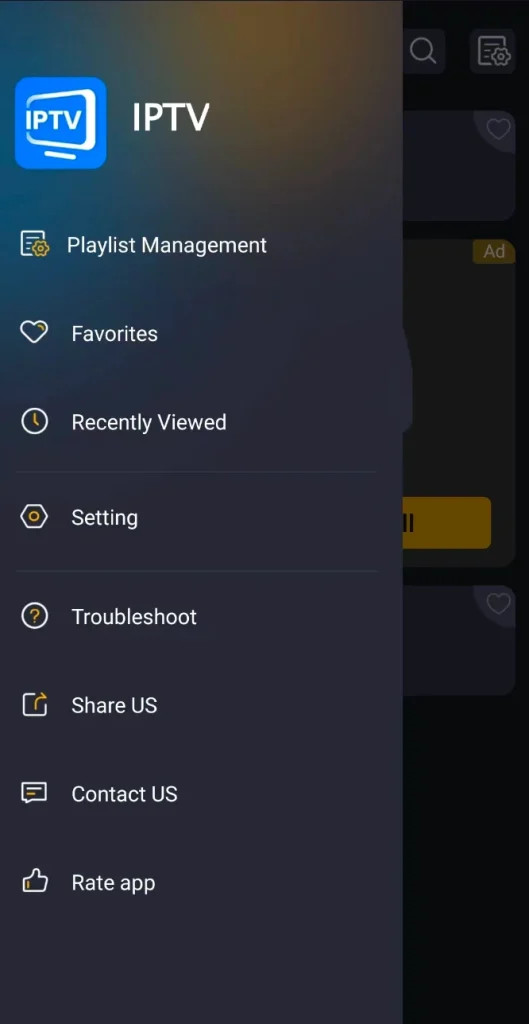 BoostVision IPTV Player