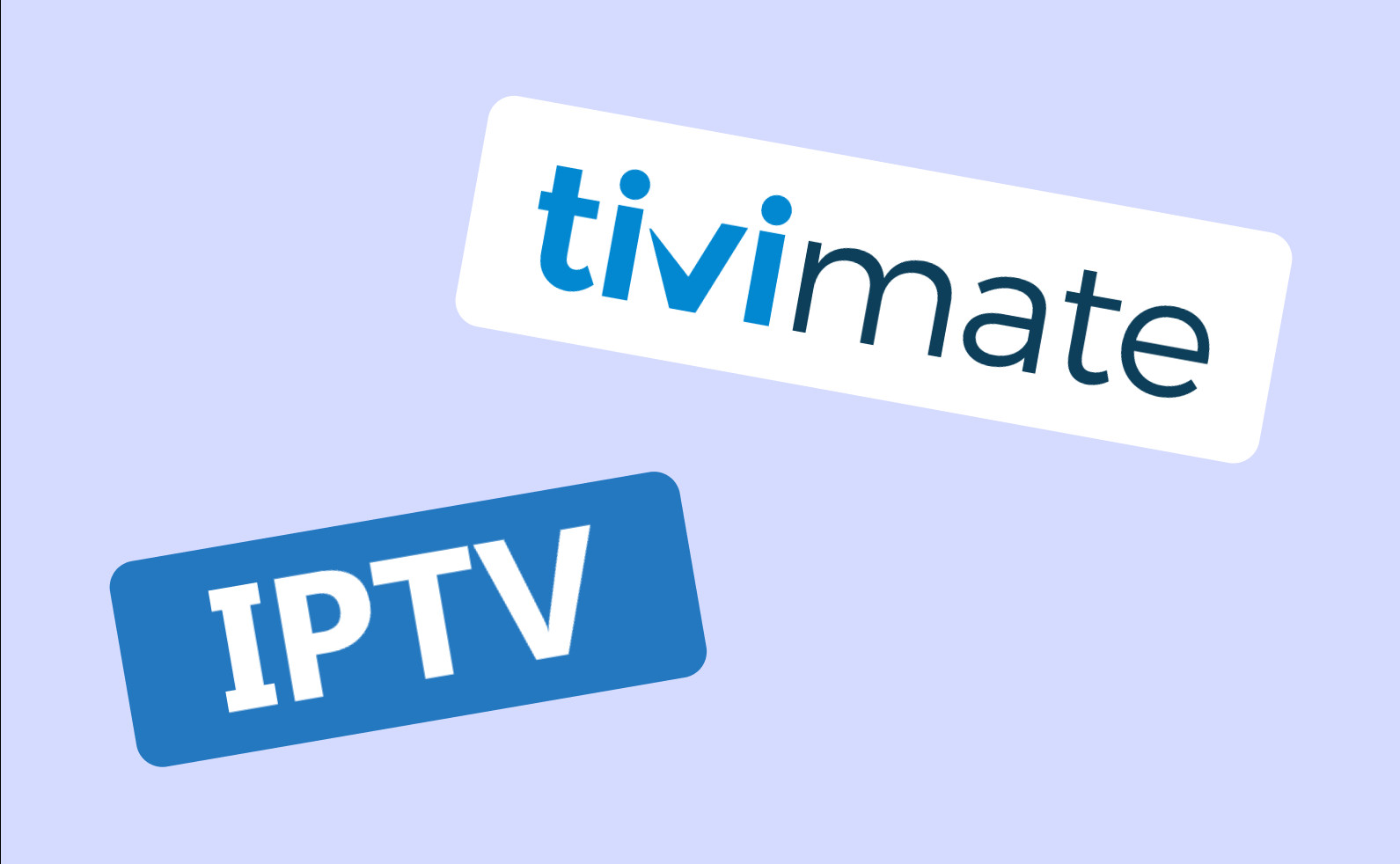 Playlist players for custom content on an IPTV system
