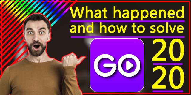 Gogo IPTV Interface