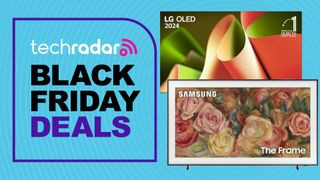 Various modern televisions display options