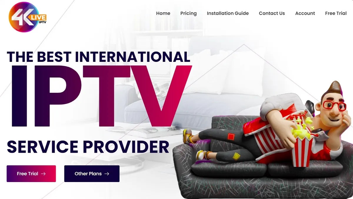 4K Live iptv
