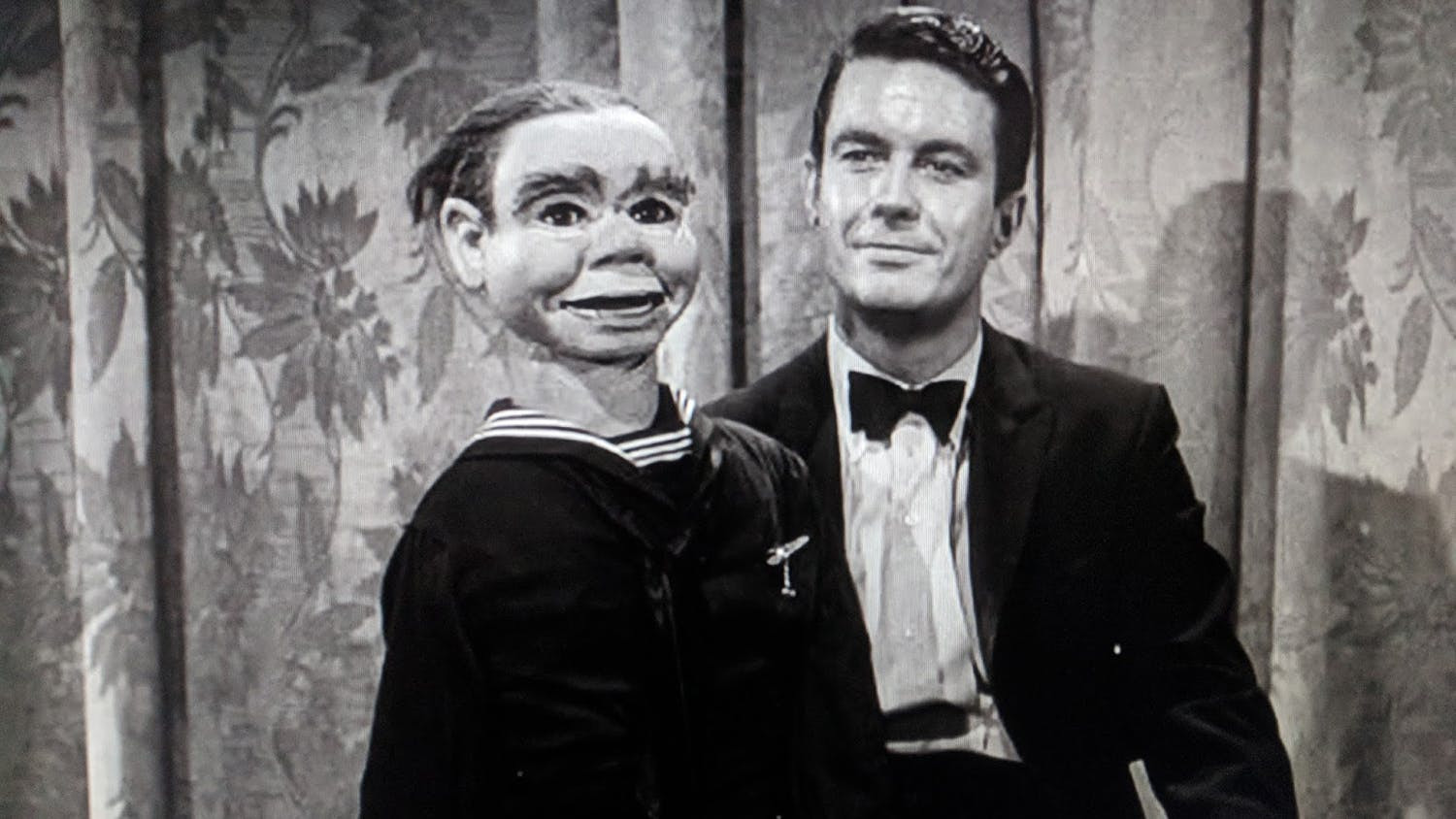 Rod Serling in The Twilight Zone