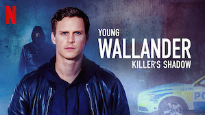 Swedish TV show Young Wallander, crime television series, streaming entertainment