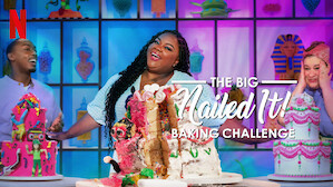 Image of a monster from a reality tv show