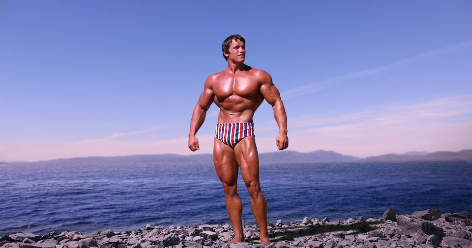 Arnold Schwarzenegger Bodybuilding