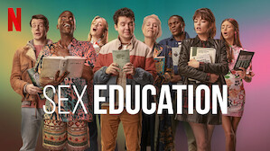 A scene from a popular comedy drama television series, showcasing a mix of humor and emotion.