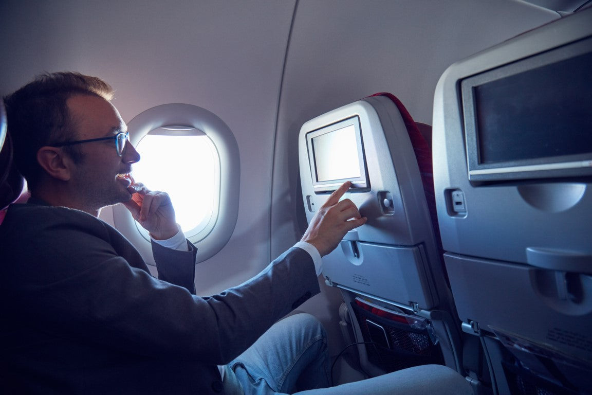 Air France Seating
