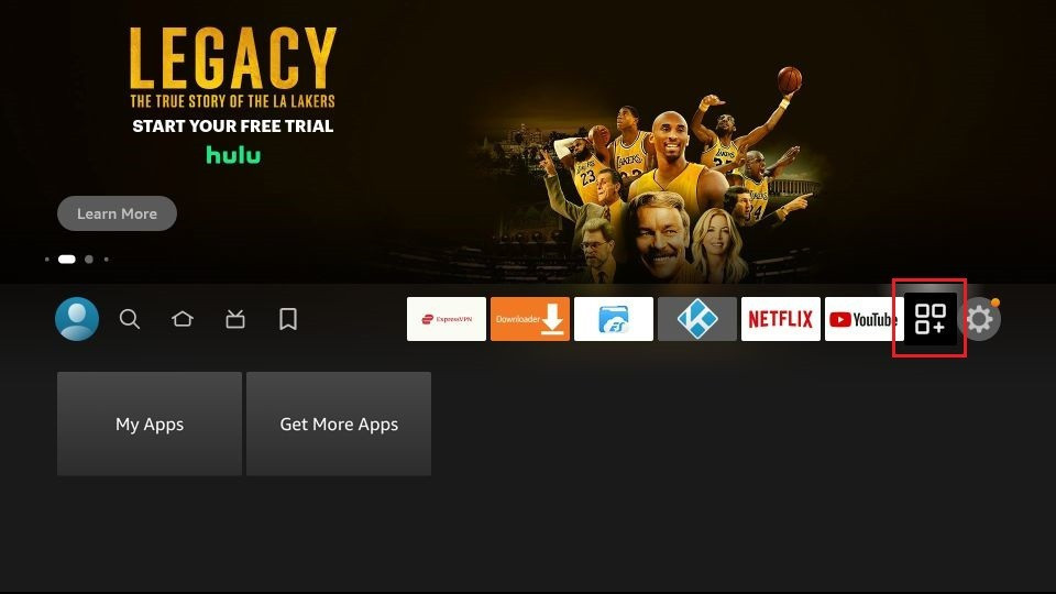 Firestick Apps