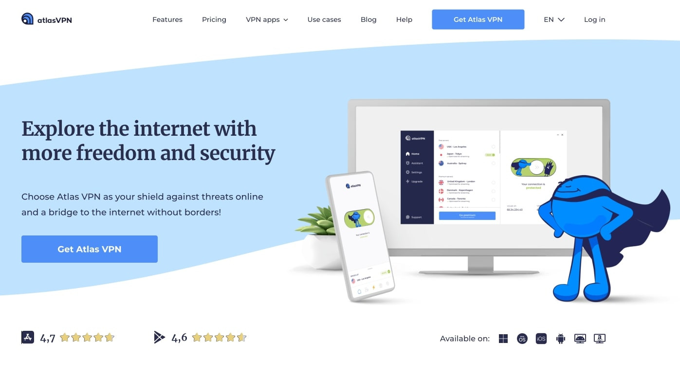 Atlas VPN