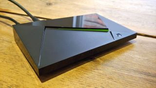 Nvidia Shield TV Pro for monster television viewing