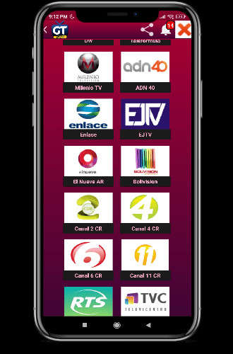 Alternatives To GTV IPTV