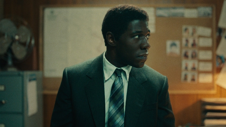 Detective Ledroit (played by McKinley Belcher III) has had every obstacle thrown at him throughout his investigation into Edgar’s disappearance