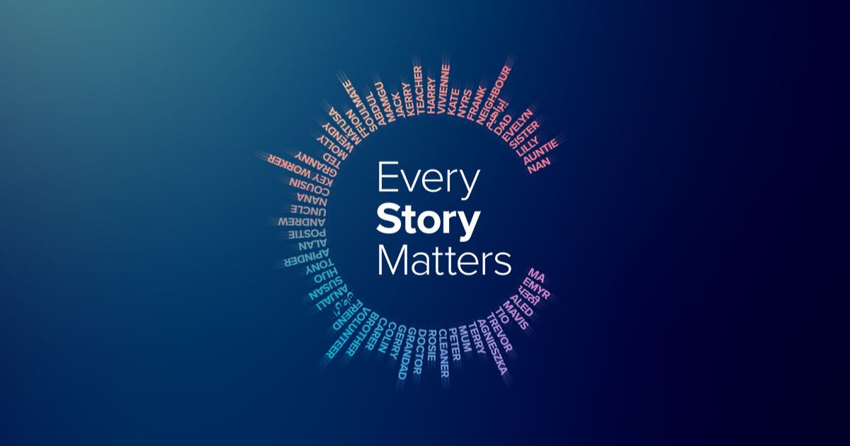 Every Story Matters logo