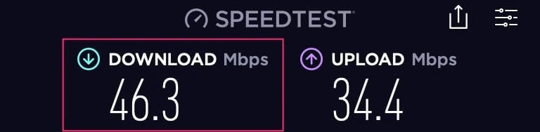 VPN Speed Test on Amazon Fire Stick