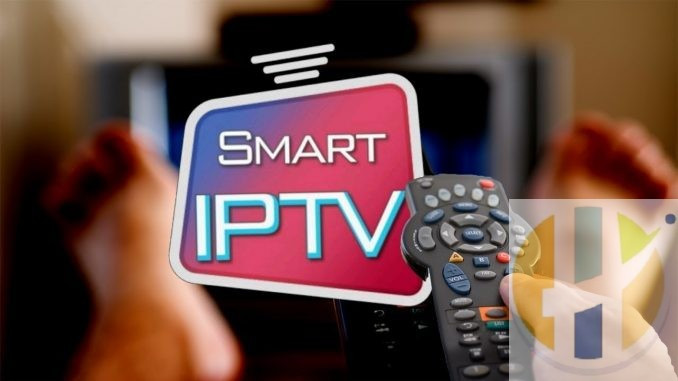 Smart IPTV on smart TV