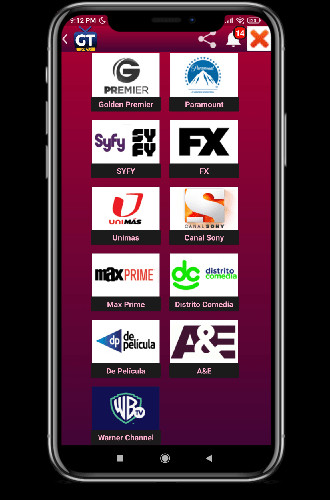 GTV IPTV offers global accessibility