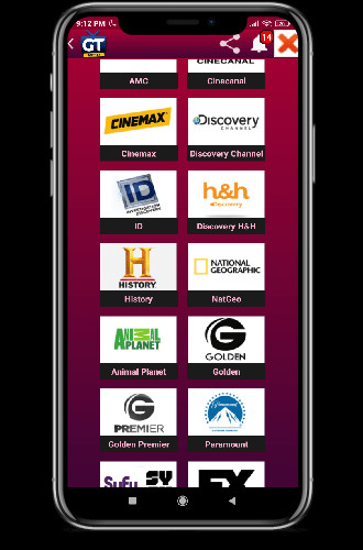 GT IPTV 6 2023 Offers a Wide Range of Entertainment