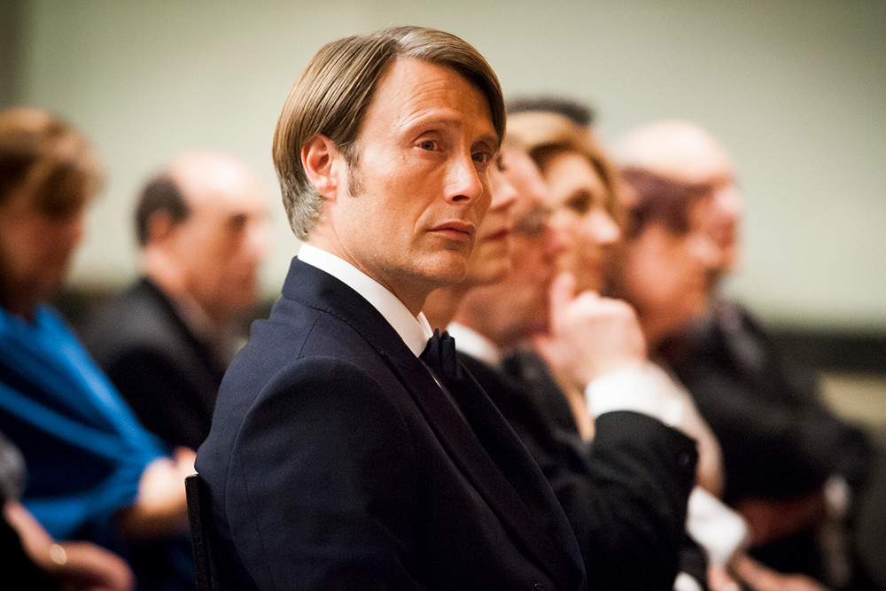 Hannibal TV show