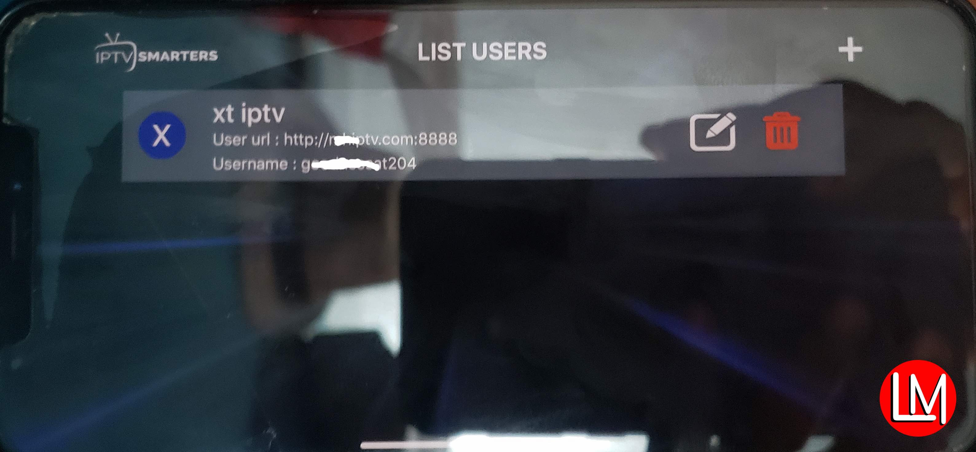 how to load iptv playlist on iphone 1
