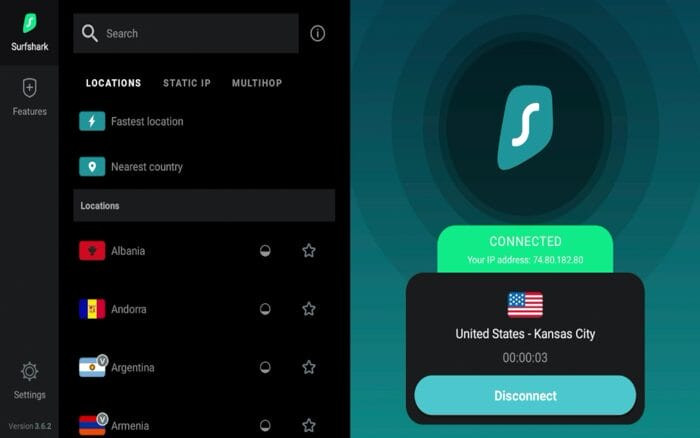 Install Downloader App for sideloading IPTV apps on your streaming device.
