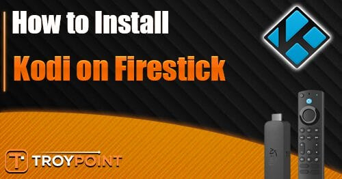 Install Kodi on Firestick