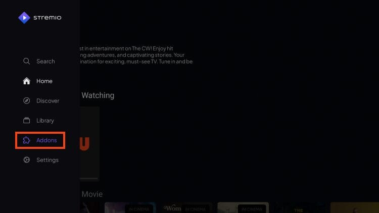 USA TV Stremio Addon