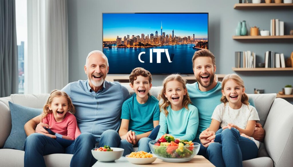 IPTV Features