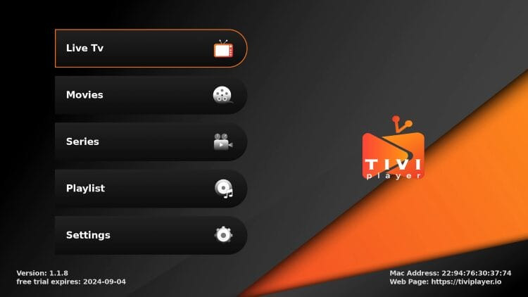 TiviPlayer